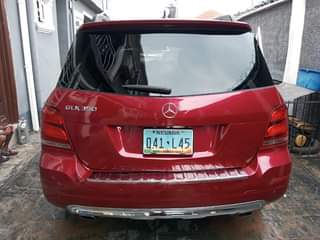 A picture of 2010 GLK BENZ