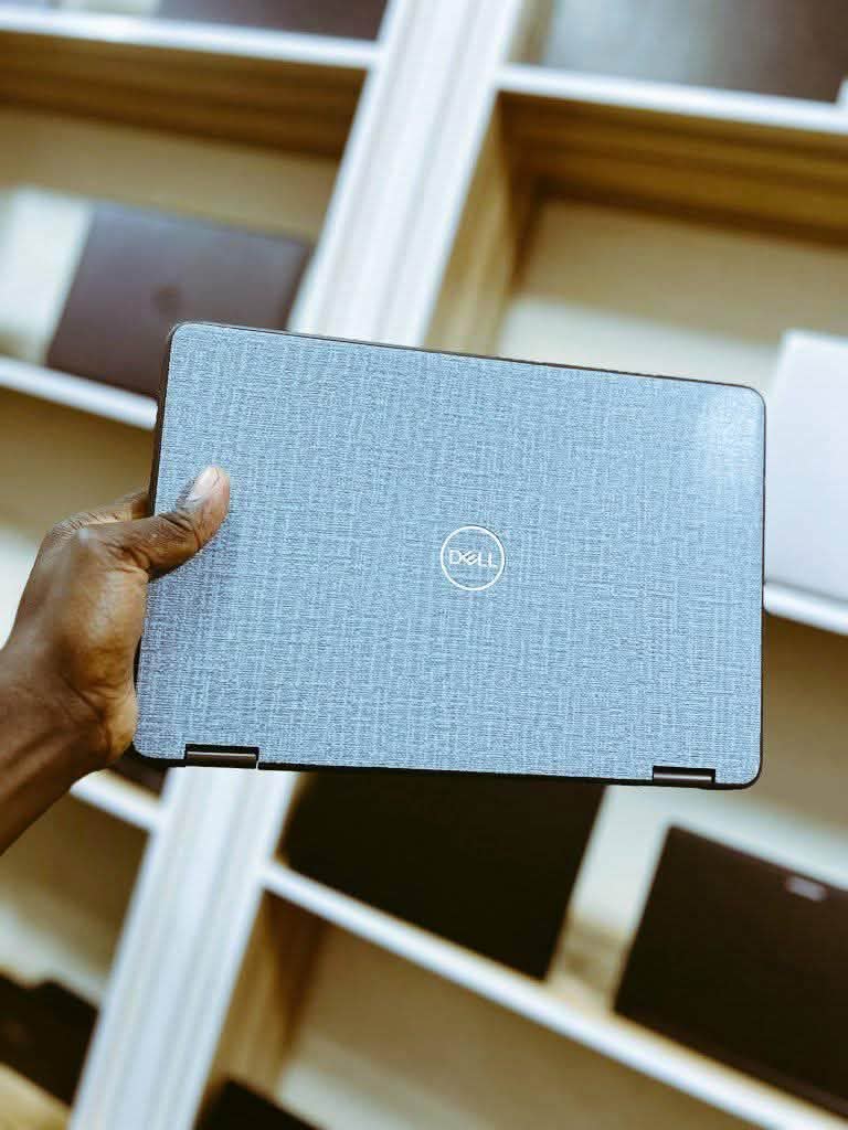 A picture of Laptops Dell 3189 touch screen 4gb ram 128gb ssd
