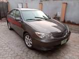A picture of Toyota Camry 05