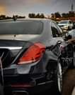 A picture of MERCEDES BENZ S CLASS