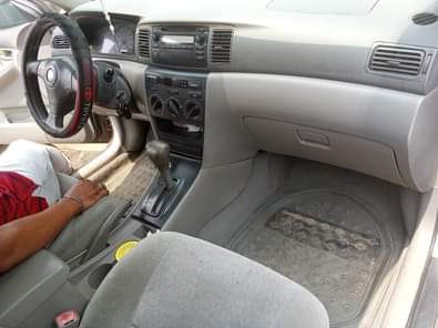 A picture of No Need For Mechanic All Inspection Status Passed n Cleared