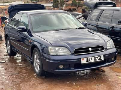 A picture of SUBARU LEGACY B4 14 5M 256706717170