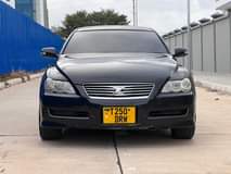 A picture of BEI 12 8M TOYOTA MARK X SPORT EDITION PIGA SIMU