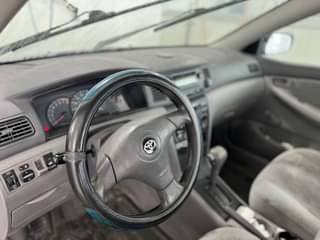 A picture of 2004 Toyota Corolla
