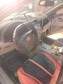 A picture of Toyota Camry Voltron