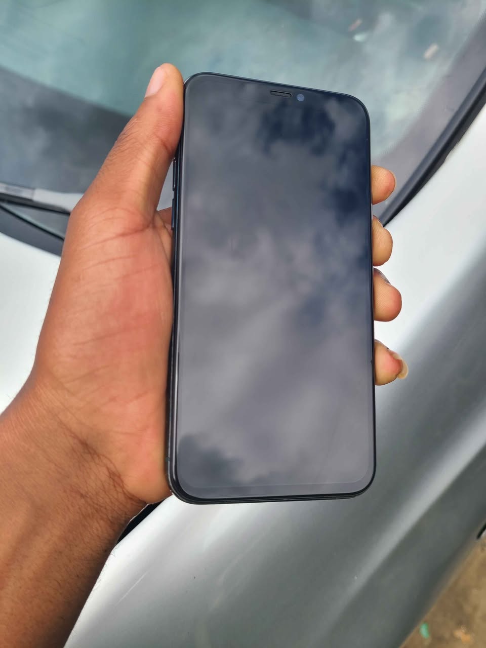 A picture of Iphone 11pro