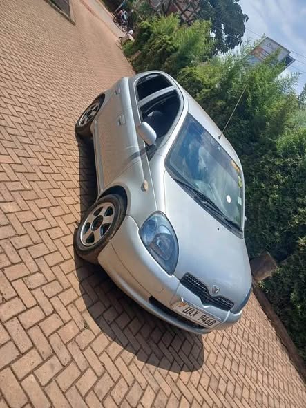 used toyota vits