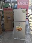 A picture of HOME BASE FRIDGE LITER 120 MPYA FULL BOX