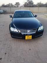 used toyota mark x