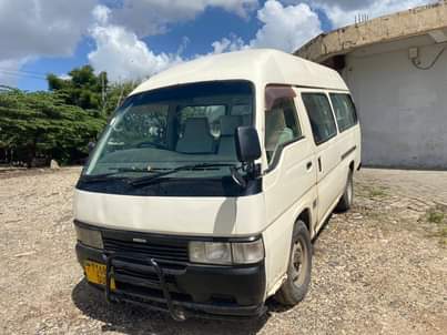 A picture of Caravan