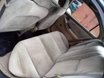 A picture of dealer market Toyota Corolla 2004 model everything is working perfectly