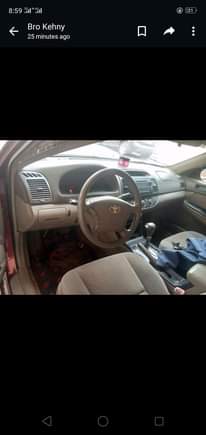 A picture of Toyota Camry big 2006