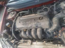 A picture of Clean Toyota Corolla 2007 Sport reg