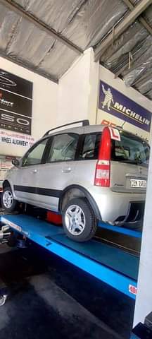 fiat panda