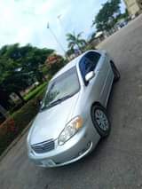 A picture of 2006 Distress Toyota Corolla LE
