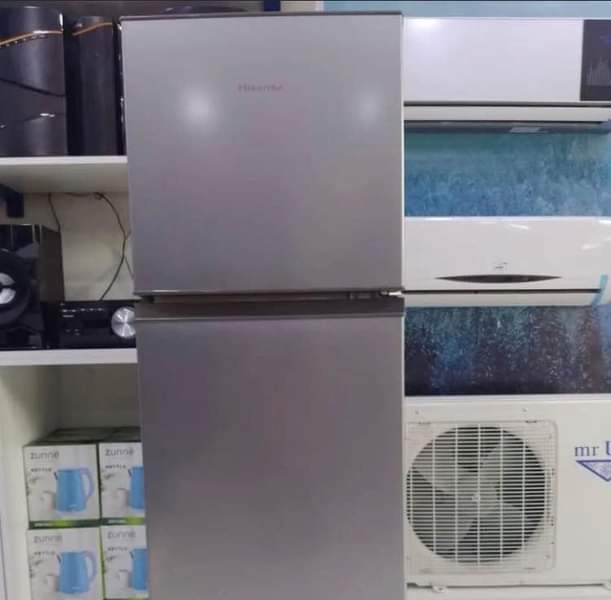 freezers