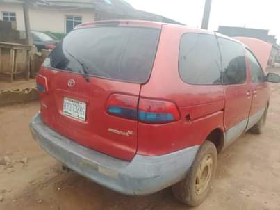 A picture of Toyota seina