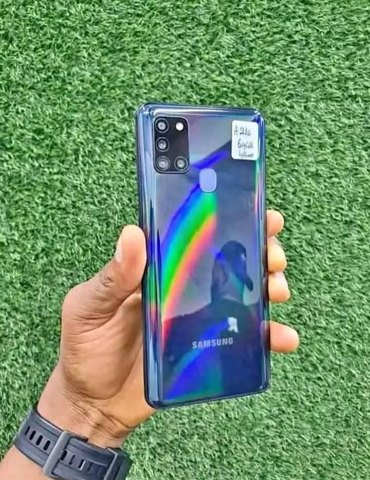 used samsung galaxy
