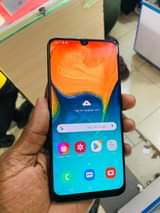 A picture of Samsung galaxy A30 Duo Sim