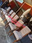 A picture of BOSS KALEWA NJOO NIKUBADILISHIE KITAMBAA KWA 80000 SOFA YA WATU
