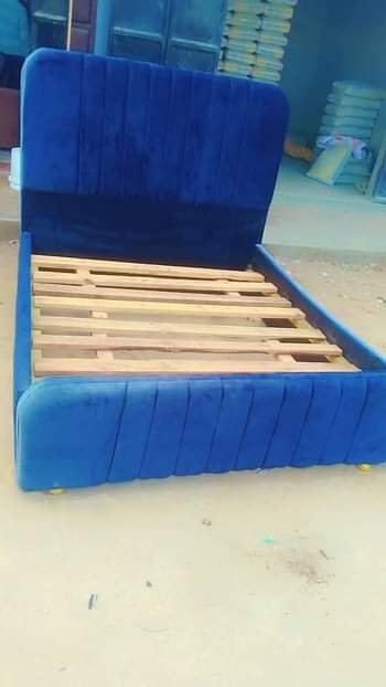 A picture of Bed sofa