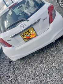 A picture of Toyota vits