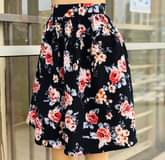 A picture of Floral round skirts