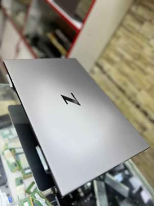 A picture of HP Zbook Studio G8