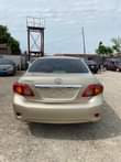A picture of Toyota Corolla 2010 Model