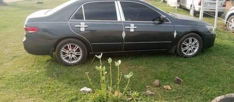 A picture of 2007 Honda EOD