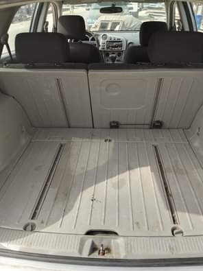 A picture of Sweet sales Toyota matrix 04 registered Flashed once Owner needs
