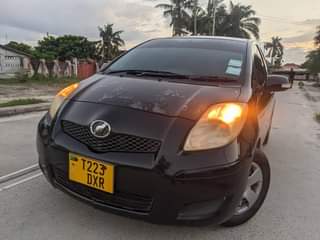 A picture of Toyota vits