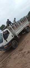 A picture of truck