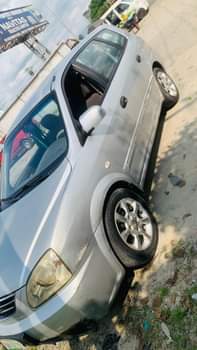 A picture of 2002 KIA CARENS FOR SALE Partly first body Engine Gear