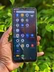 A picture of Infinix hot 9 PlaY