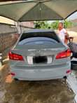 A picture of 2007 LEXUS IS250 JUST 3 months used Buy drive nothing