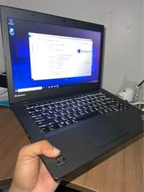 A picture of Lenovo T440