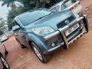 A picture of Toyota Rush