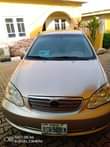 A picture of Corolla 2005