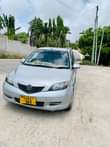 A picture of Mazda demio