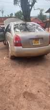 A picture of NISSAN PRIMERA
