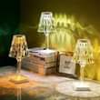 A picture of Rechargeable bedside lamps