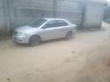 A picture of Toyota corolla 04