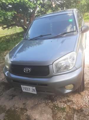 used toyota rav4