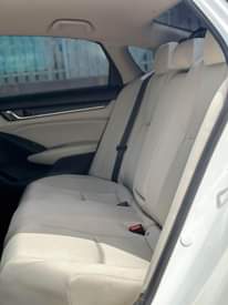 A picture of Distress alert 2018 Honda Accord No single fault bought brand