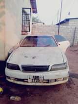 toyota chaser