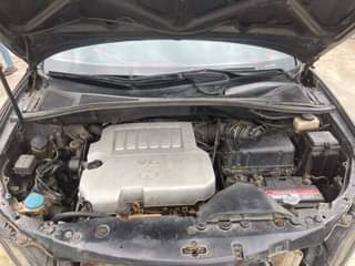 A picture of 2009 Lexus RX 350