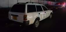 A picture of Toyota Corolla estate