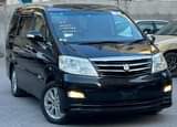 A picture of Toyota Alphard Year 2006 EngineCC 2360 Low Mileage Fuel Petrol