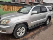 A picture of Awoof 4runner